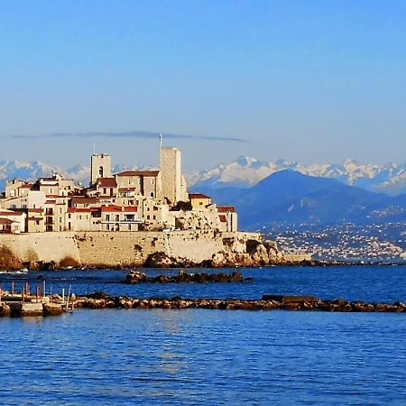 5 Min To Sea Suite Francaise Old Town Antibes Luaran gambar