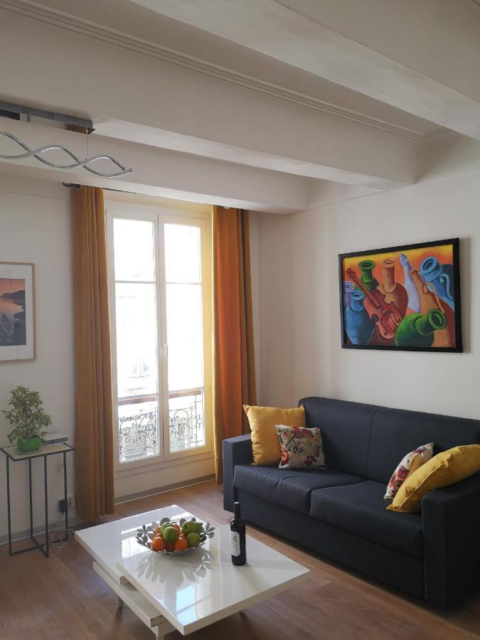 5 Min To Sea Suite Francaise Old Town Antibes Luaran gambar