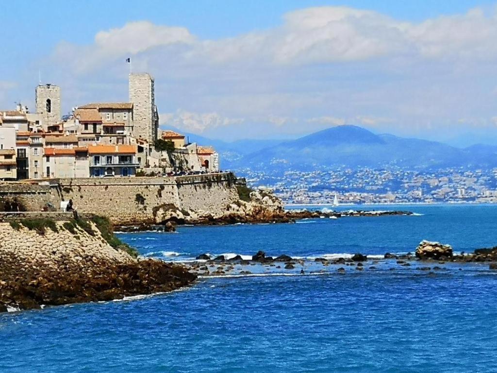 5 Min To Sea Suite Francaise Old Town Antibes Luaran gambar