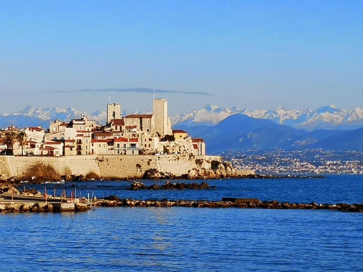 5 Min To Sea Suite Francaise Old Town Antibes Luaran gambar