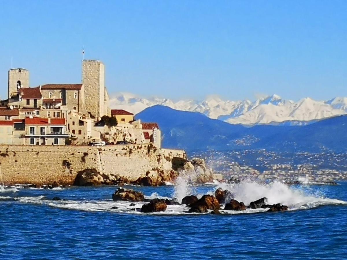 5 Min To Sea Suite Francaise Old Town Antibes Luaran gambar